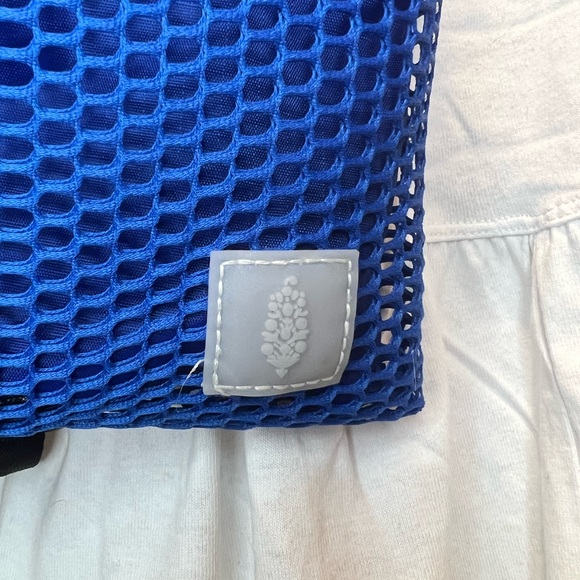 Free People Movement Mini Mesh Sling Bag by Free People - Picture 4 of 13